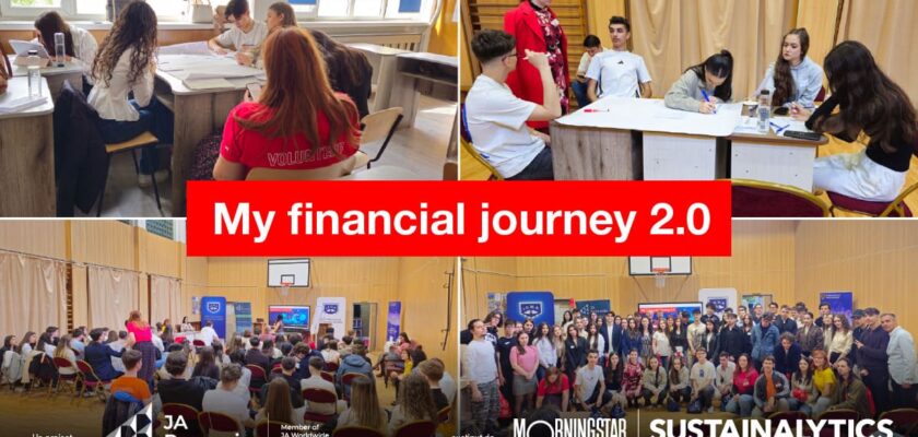 My Financial Journey 2.0