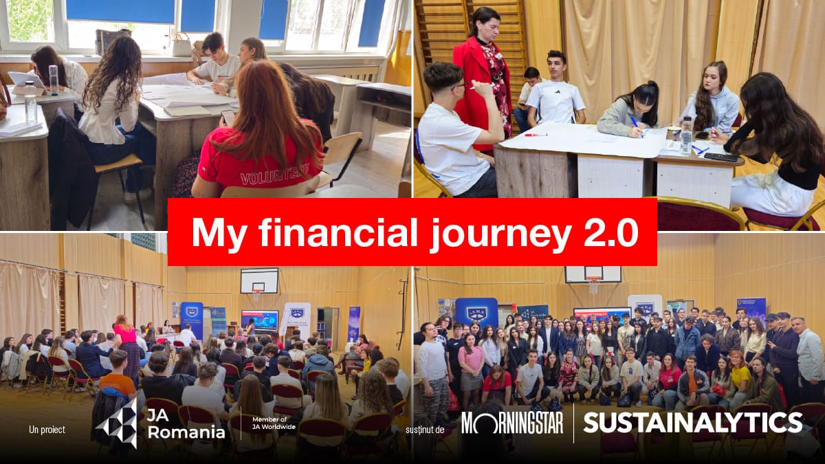My Financial Journey 2.0