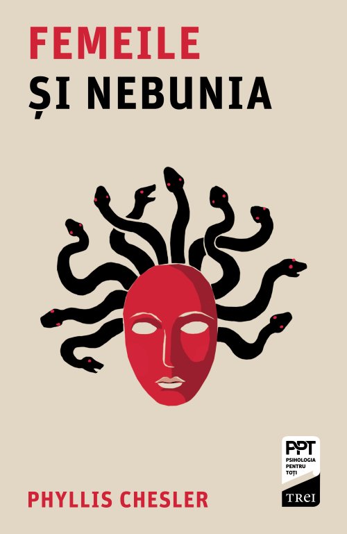 femeile si nebunia carte editura trei