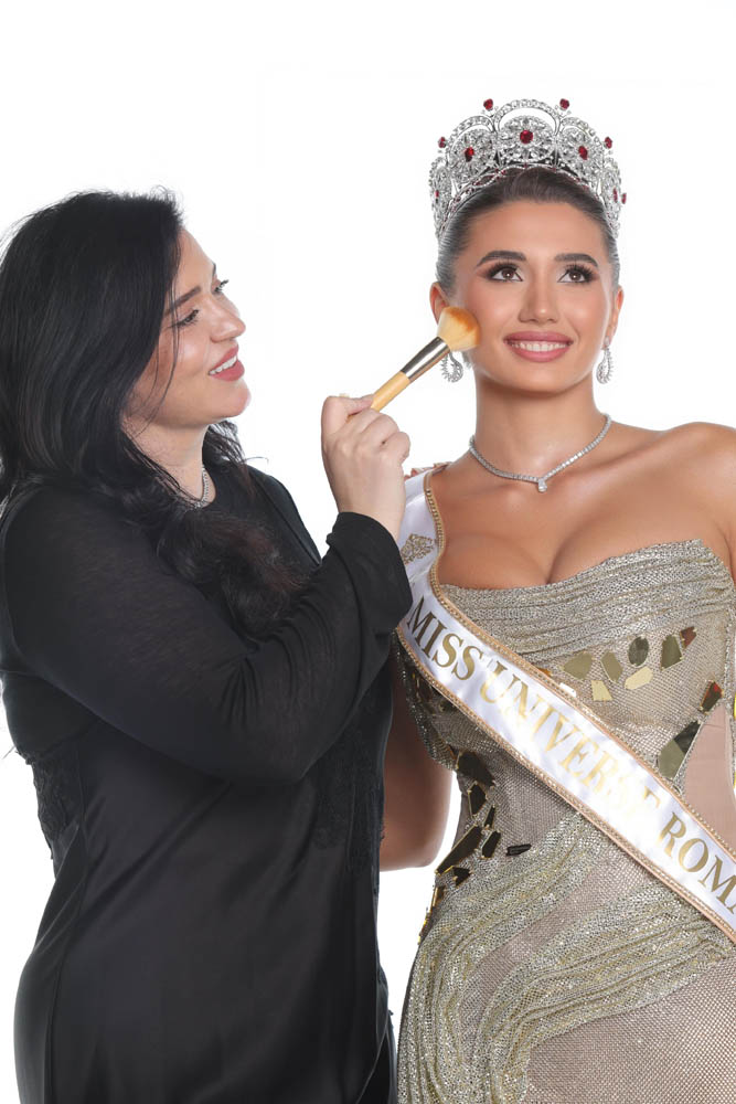Sabina Parmac, Miss Universe România 2026 3