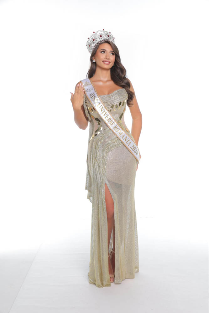 Sabina Parmac, Miss Universe România 2026 6