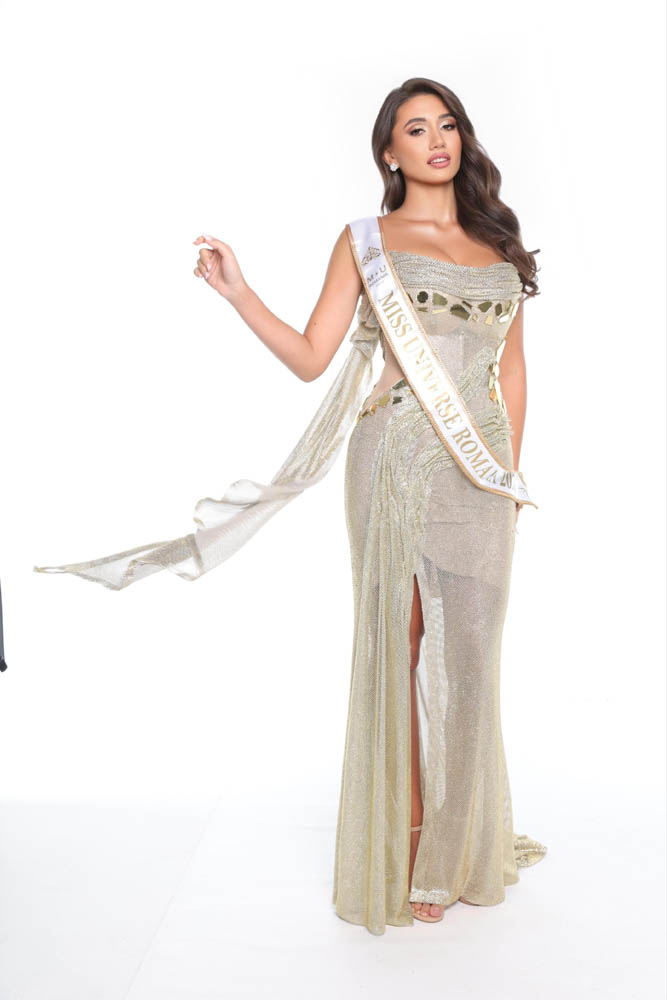 Sabina Parmac, Miss Universe România 2026 7