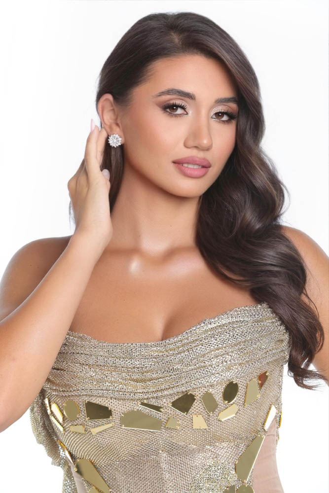 Sabina Parmac, Miss Universe România 2026 9