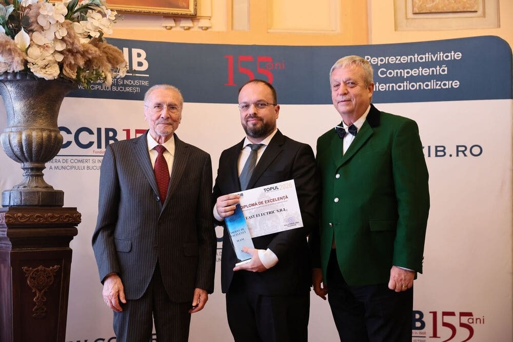 4_Topul firmelor din București 2026 CCIB, excelență în afaceri, performanță economică, Ziarul Pozitiv
