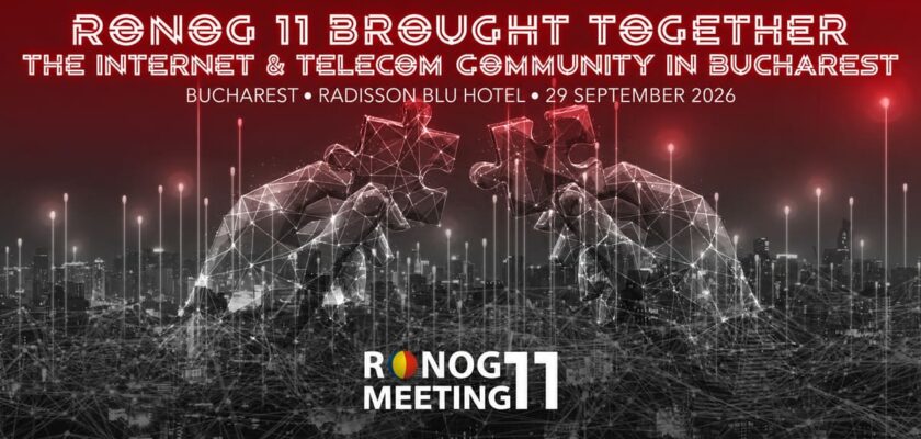 Afiș post-eveniment RONOG 11