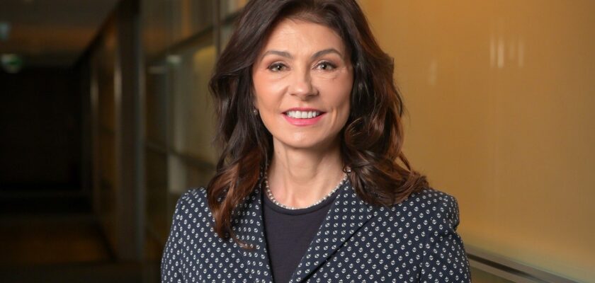 Antoaneta Curteanu, Vicepreședinte Executiv Retail, UniCredit Bank