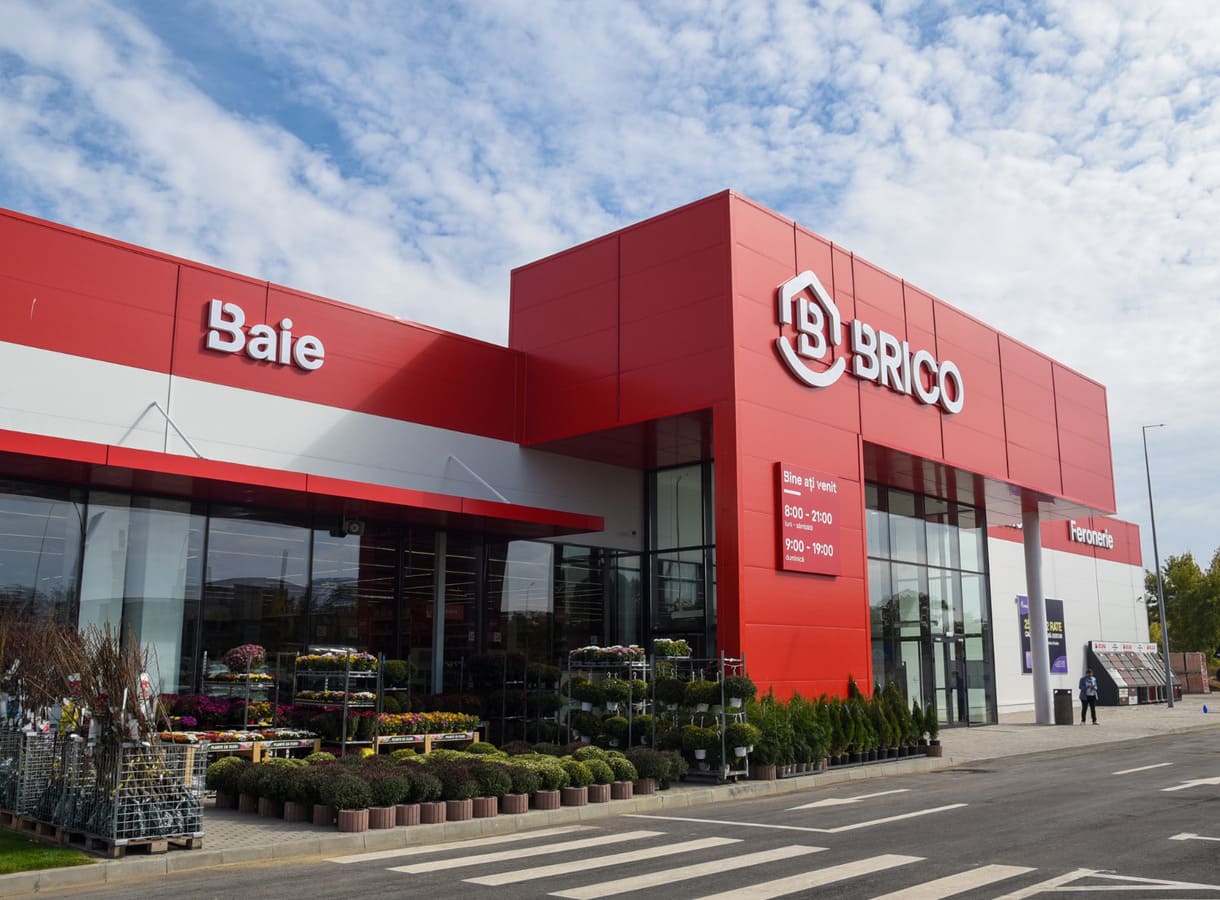 BRICO VASLUI