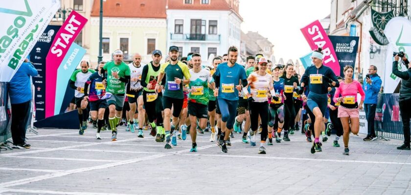 Brasov Running Festival, tRUNsylvania 10K, atletism, record european, Nicolae Soare