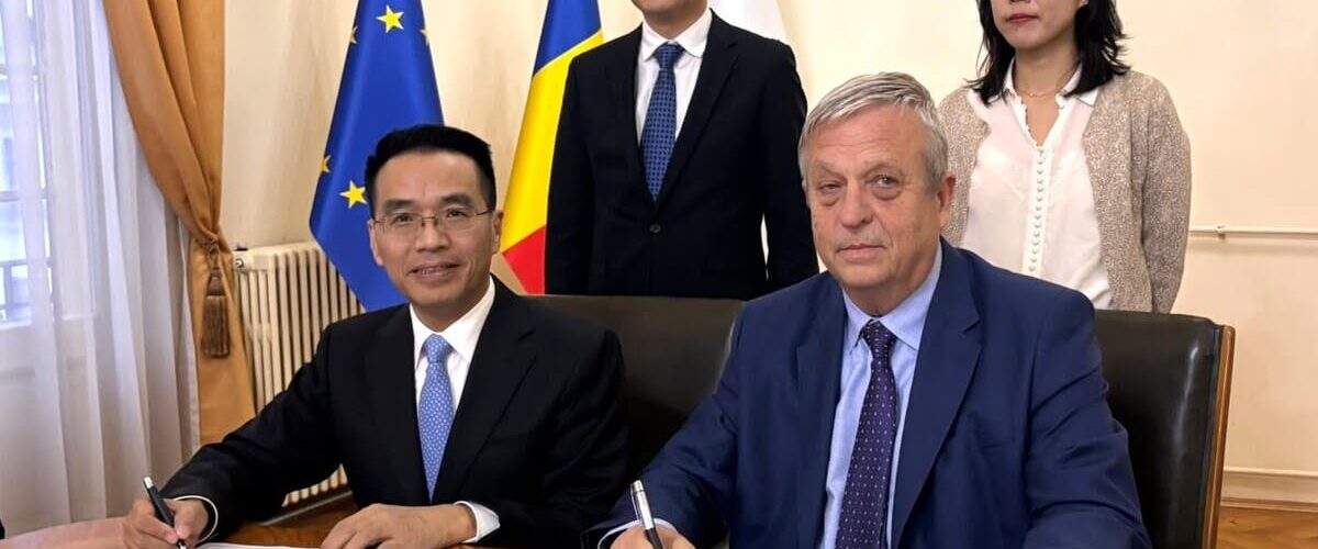 CCIB, China, Cooperare Economica, Relatii Comerciale, Investitii