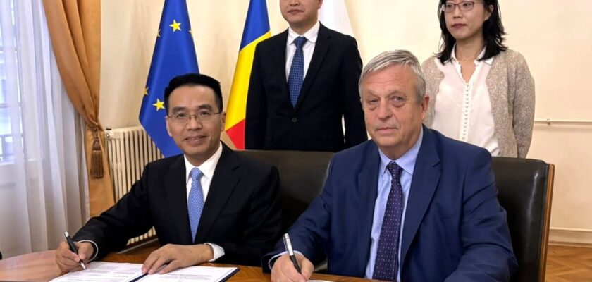 CCIB, China, Cooperare Economica, Relatii Comerciale, Investitii
