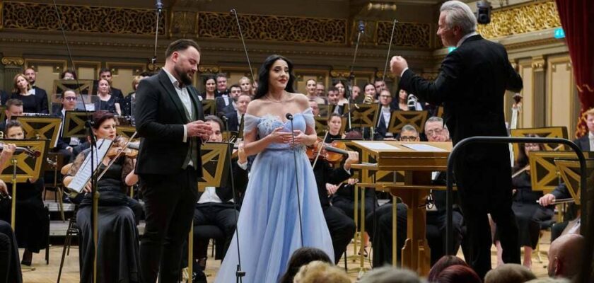 Concertul Regal Caritabil a atras 270.000 de euro din sponsorizări și donații pentru susținerea tinerilor artiști (3)