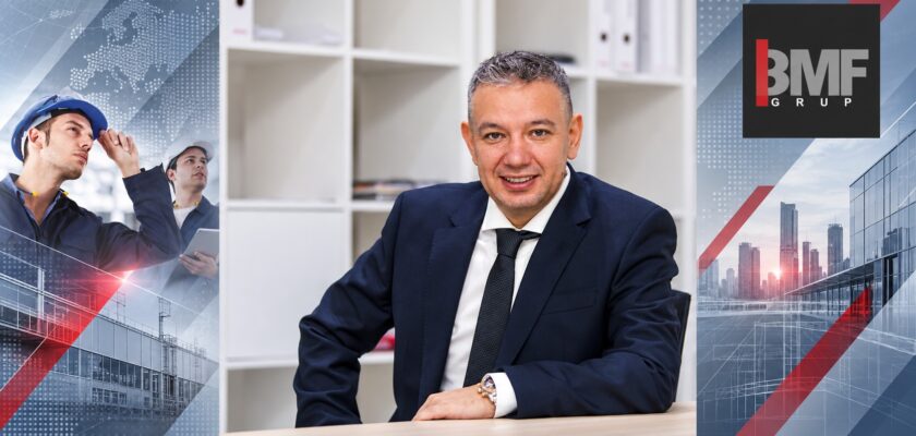 Constantin Tomescu, Președinte BMF GRUP 2