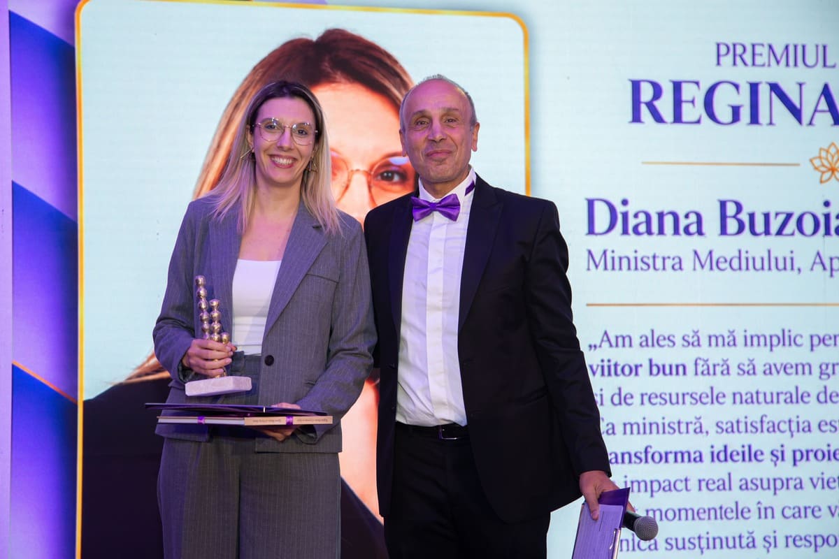 Diana Buzoianu - Gala Din inimă pentru viitor 2026