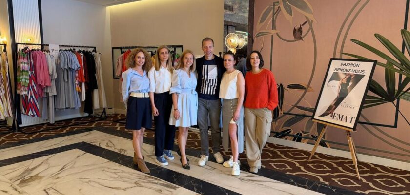 EMAT Fashion Rendez-Vous