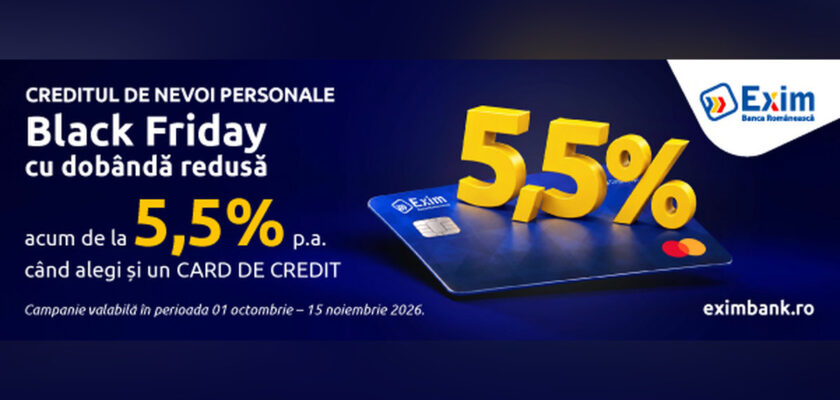 Exim Banca Românească Black Friday 2026_vizual_incadrat_1200x675