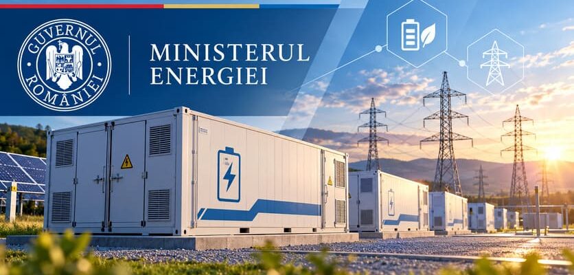 Finanțările BESS au un nou termen-limită 15 noiembrie 2026