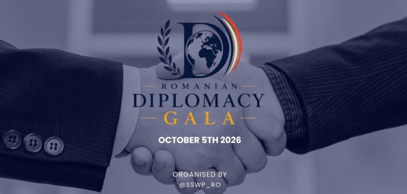 Gala Diplomației Române 2026