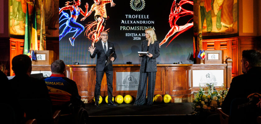Gala Trofeelor Alexandrion 2026