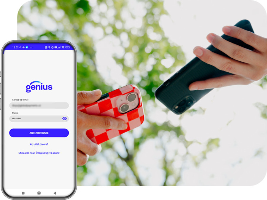 Genius Mobile Pay_1 Global Payments România