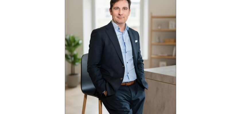 Hermann Erlach preia conducerea SAP pentru Europa Centrală și de Est