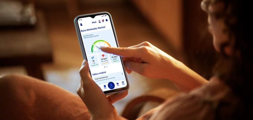 Interfata iMed_MedLife app (01)