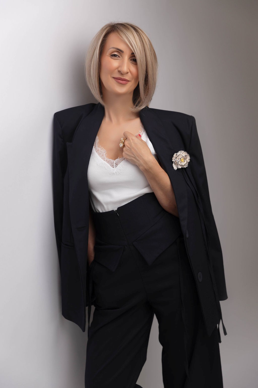 Ionela Mitran, Country Manager Global Payments România
