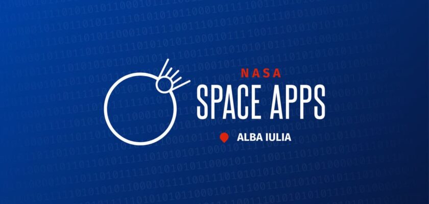 NASA Space Apps Challenge Alba Iulia 14-15 noiembrie 2026 1
