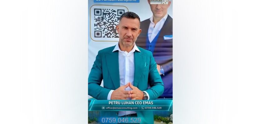 Petru Luhan, CEO EMAS Consulting