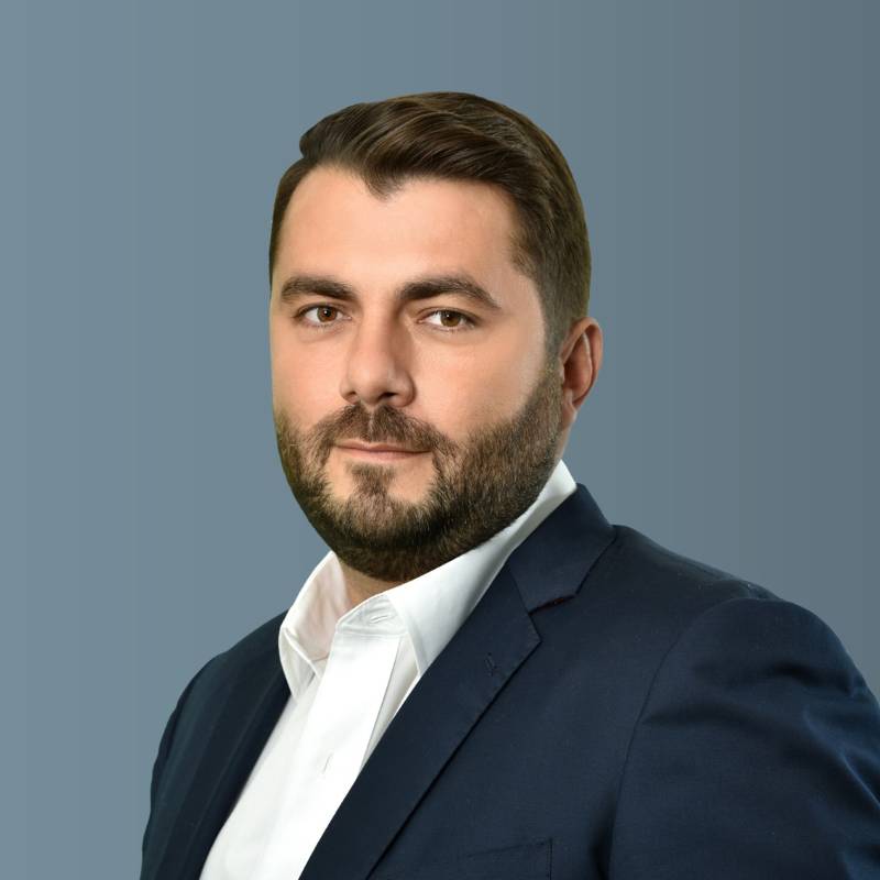 Razvan Iorgu, CBRE Romania