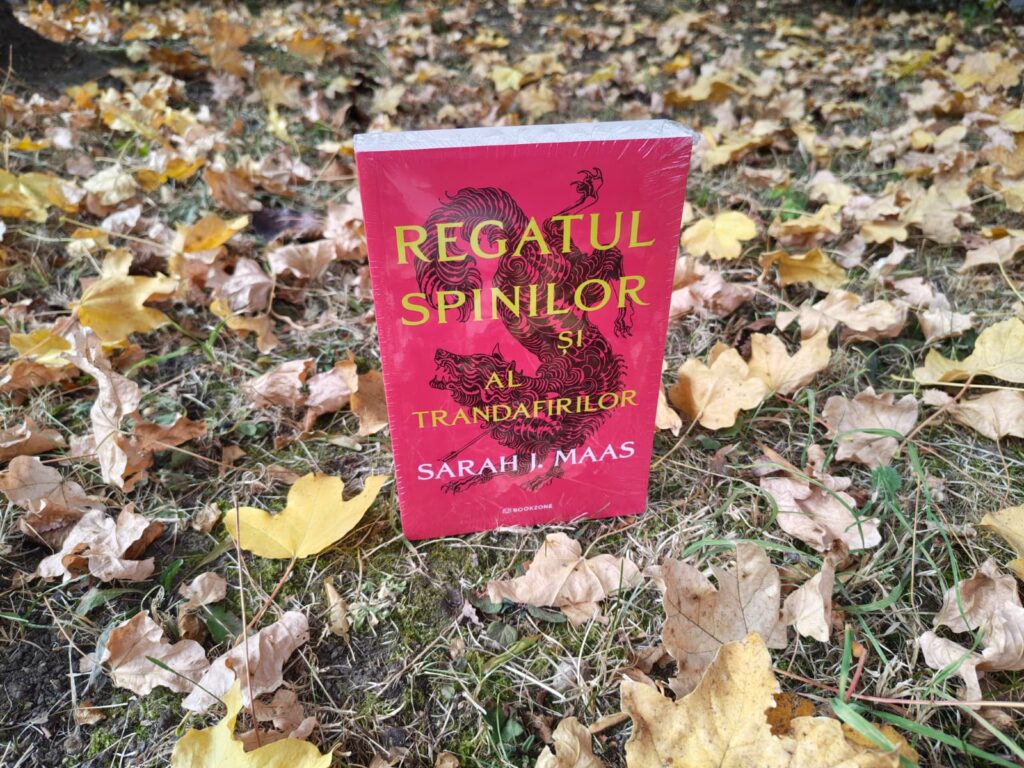 Regatul spinilor și al trandafirilor (ACOTAR vol. 1)