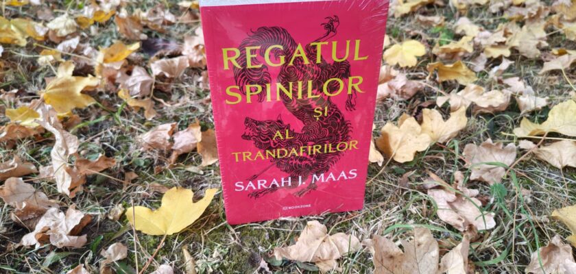 Regatul spinilor și al trandafirilor (ACOTAR vol. 1)