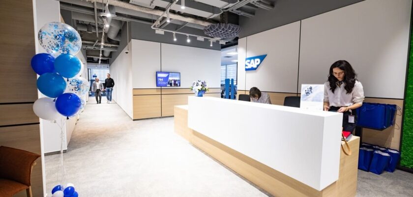 SAP Romania isi extinde sediul din Timisoara