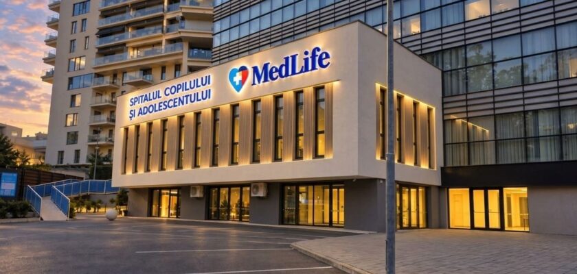 Spitalul Copilului și Adolescentului MedLife