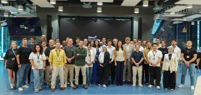 StartUpCampus Barcelona - Glovo Startup Campus 2026