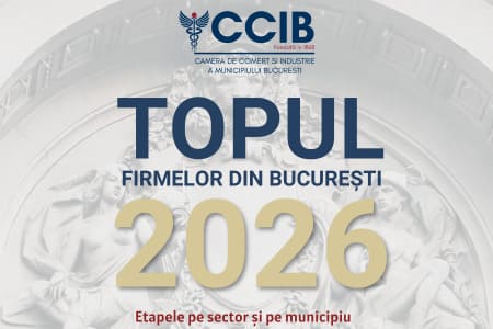 Topul Firmelor 2026 - CCIB EVENIMENT - Topul Firmelor 2026 CCIB