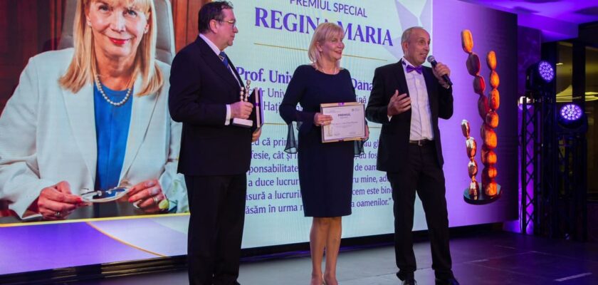 Wargha Enayati Anca Buzoianu Viorel Jinga Gala Din inimă pentru viitor 2026