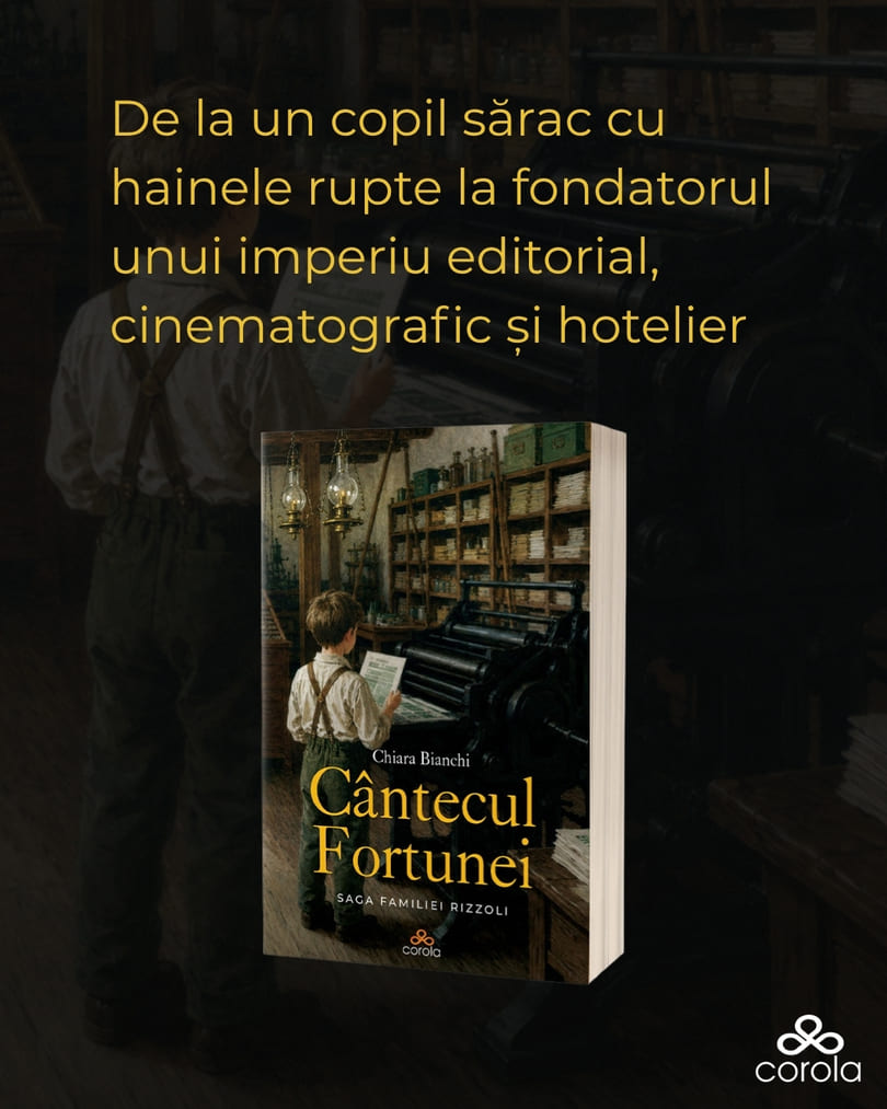 carte Cântecul Fortunei Saga familiei Rizzoli, de Chiara Bianco 3