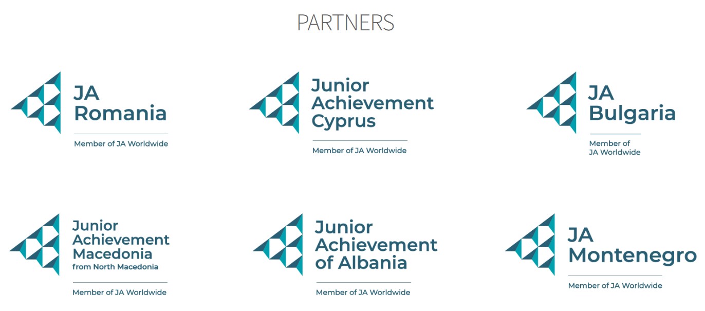 parteneri YSBE Net project Junior Achievement Romania